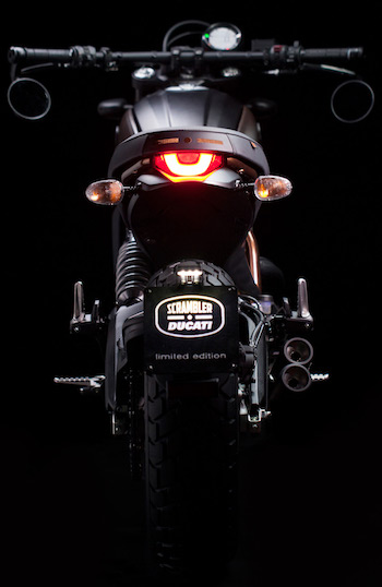 Illustration for article titled Italia Independent Made The Scrambler Special Edition Ducati Should Have Made
